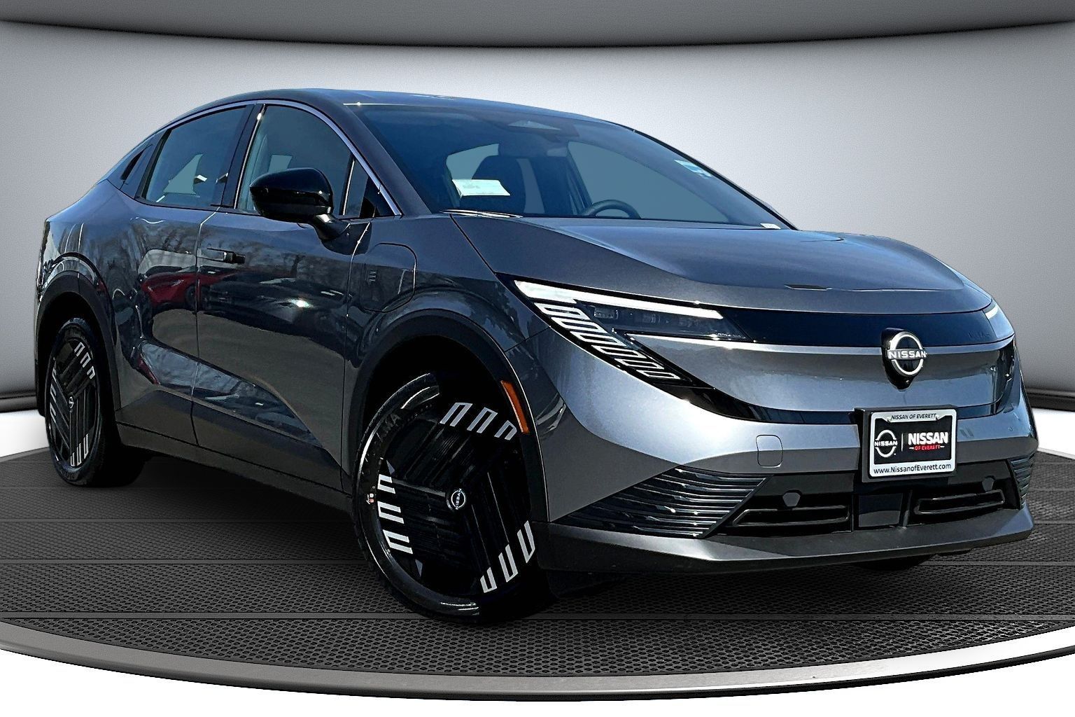 2026 Nissan LEAF SUV 