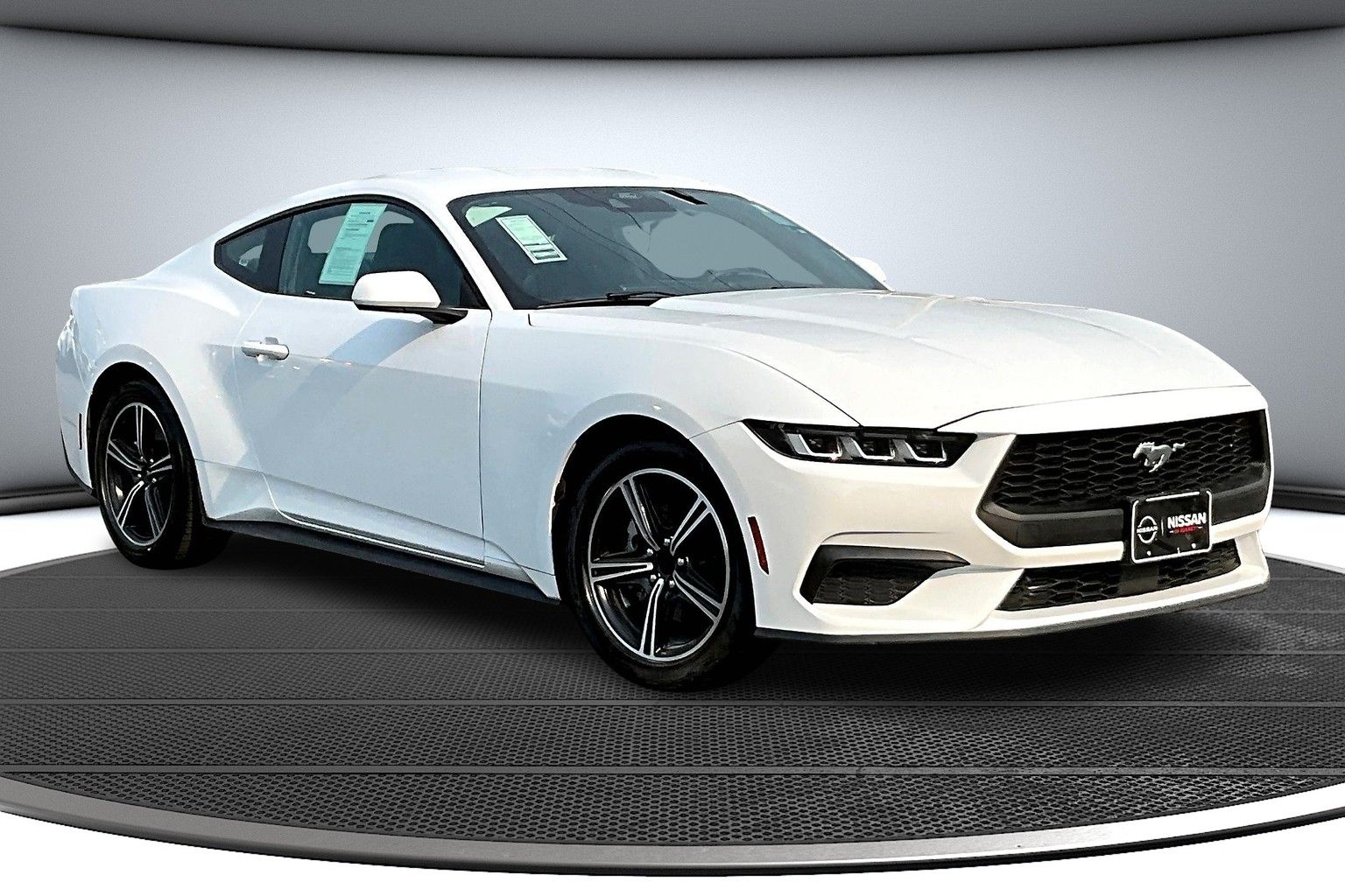 2024 Ford Mustang EcoBoost's photo