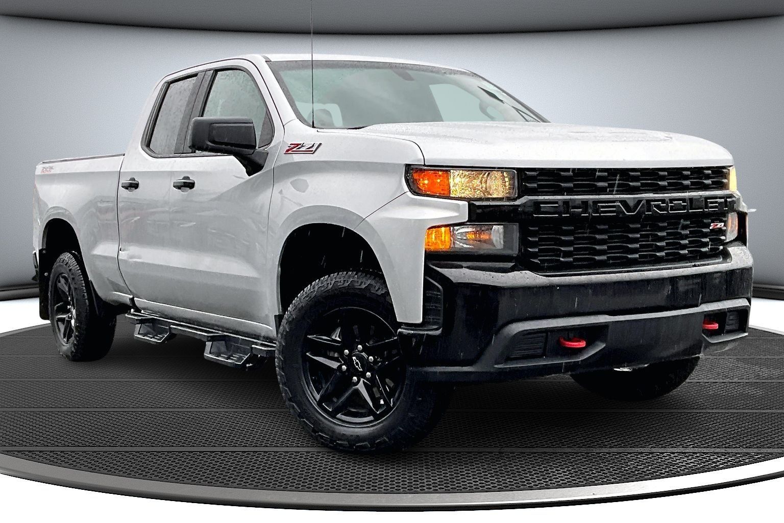 2019 Chevrolet Silverado 1500 Custom