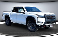 2026 Nissan Frontier PRO-4X Truck