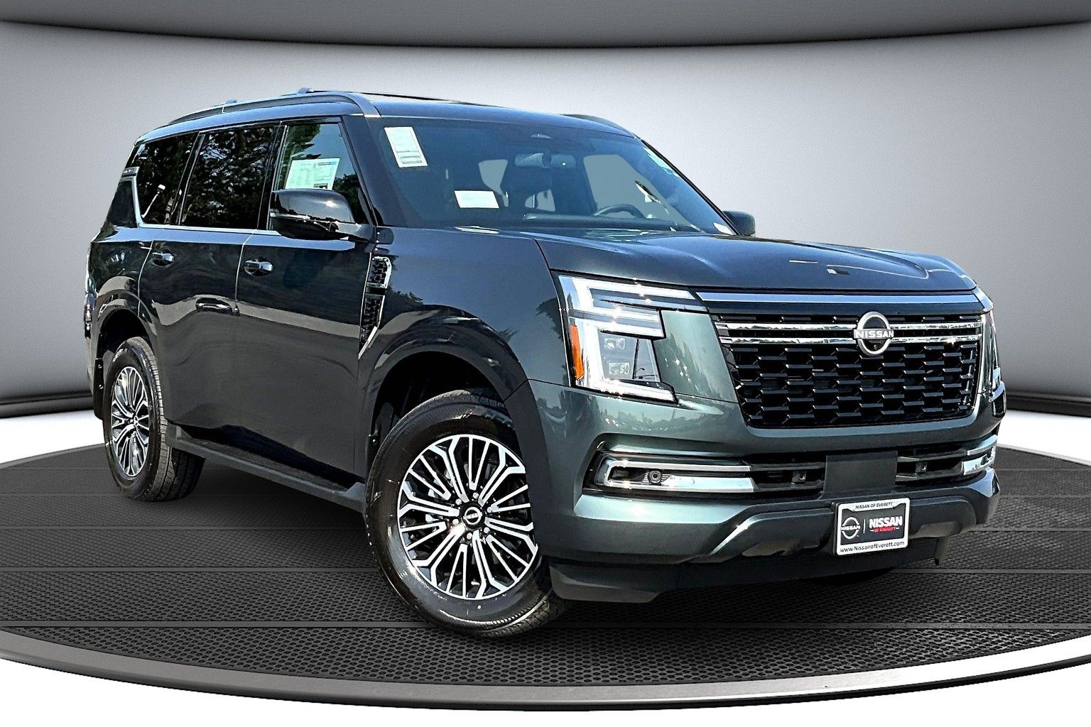 2026 Nissan Armada SUV 