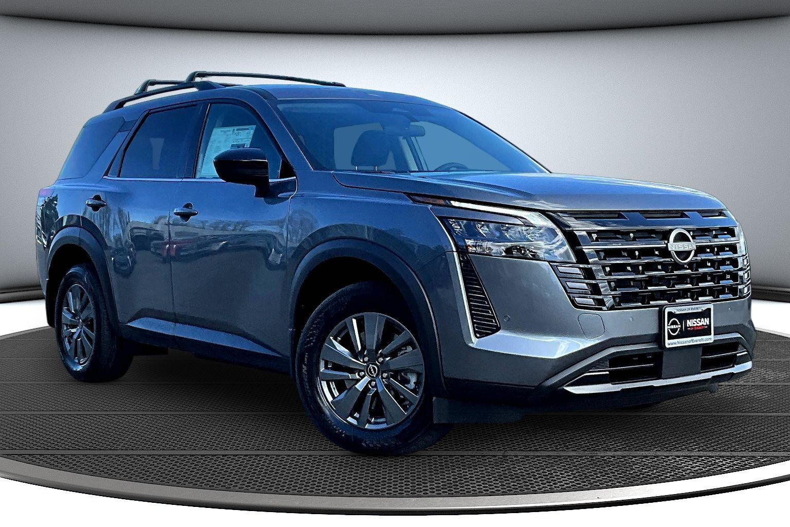 2026 Nissan Pathfinder SUV 