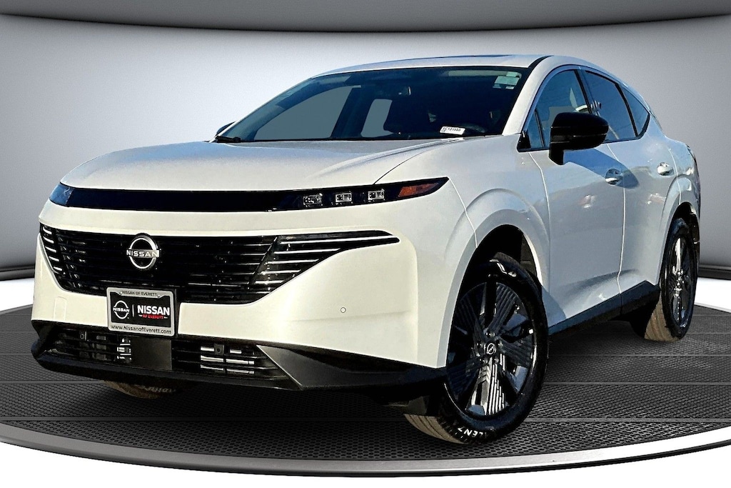 New 2025 Nissan Murano SL SUV