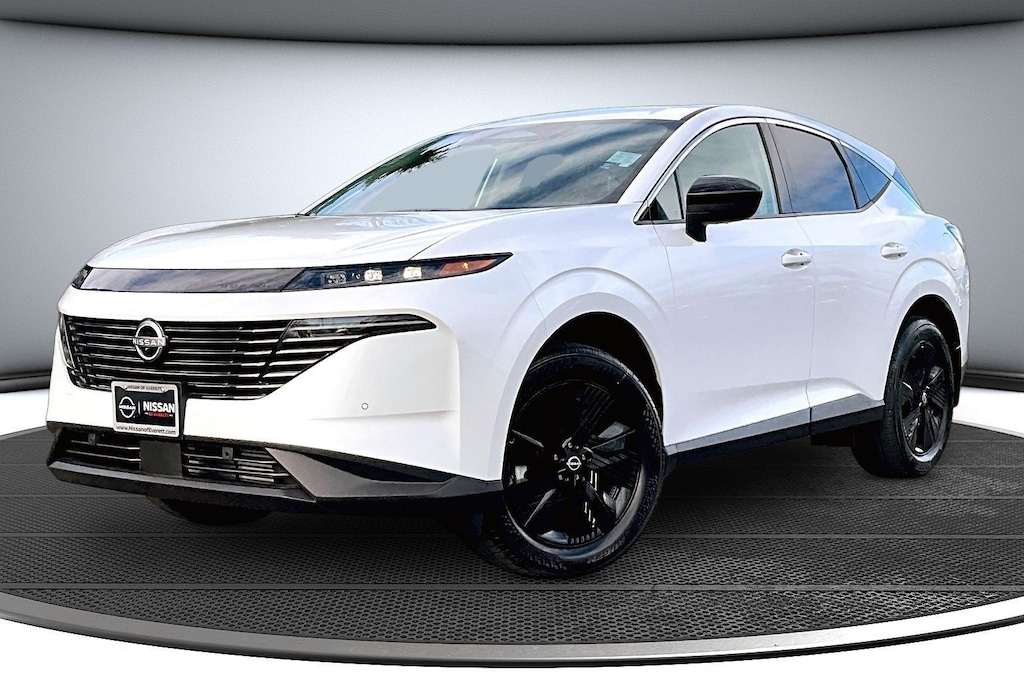 New 2026 Nissan Murano SV SUV