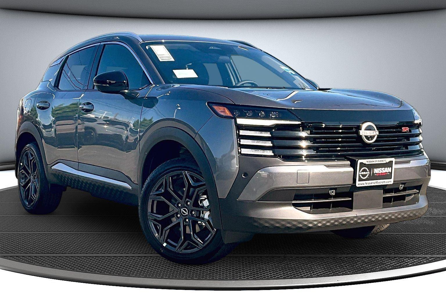 2026 Nissan Kicks SUV 