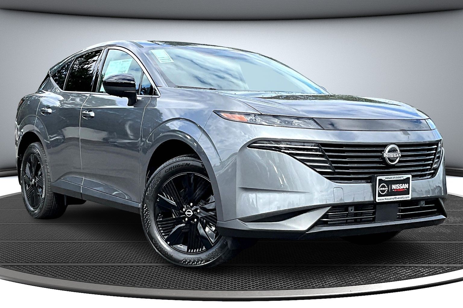 2025 Nissan Murano SUV 