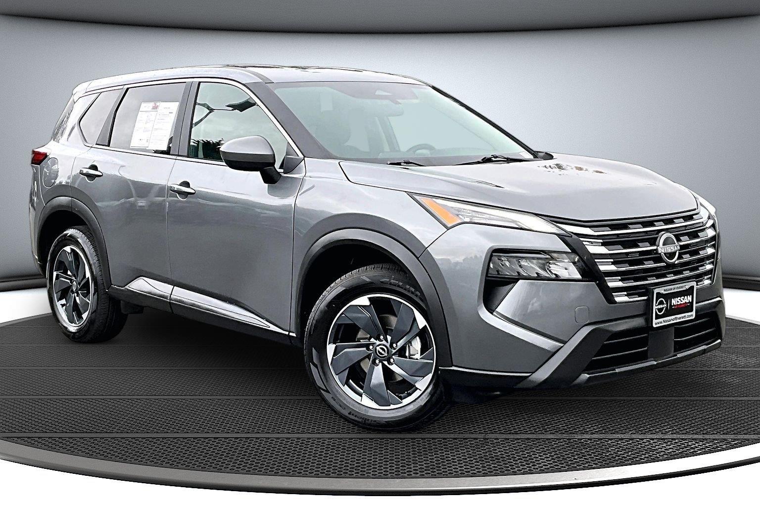 2025 Nissan Rogue
