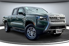2026 Nissan Frontier SV Truck Crew Cab