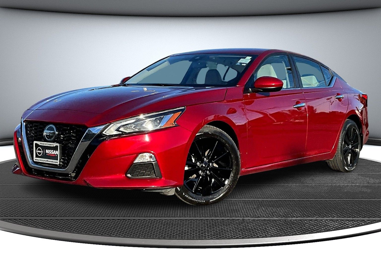 2021 Nissan Altima 2.5 SV photo 3