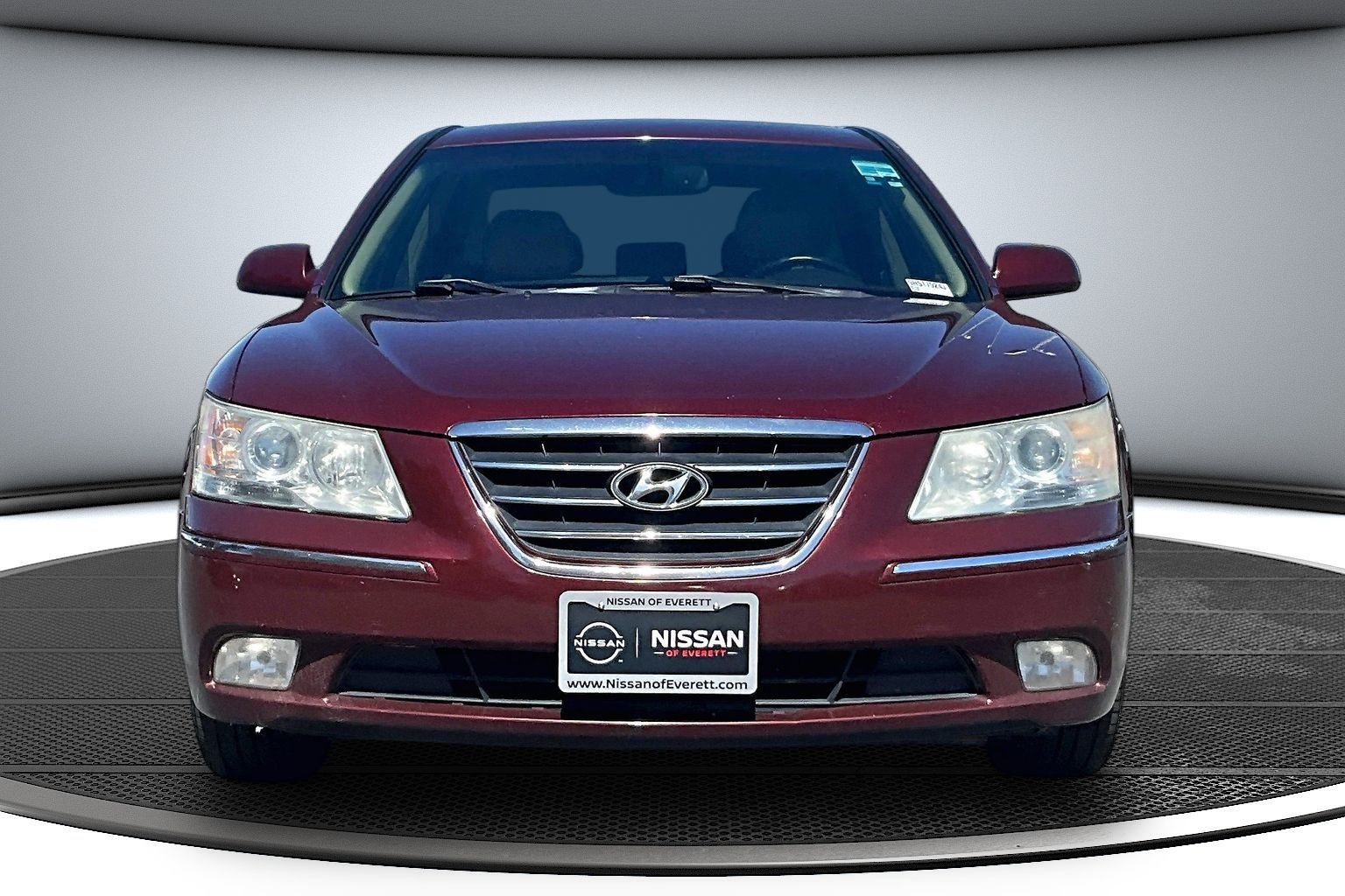 Used 2009 Hyundai Sonata LIMITED with VIN 5NPEU46CX9H517924 for sale in Everett, WA