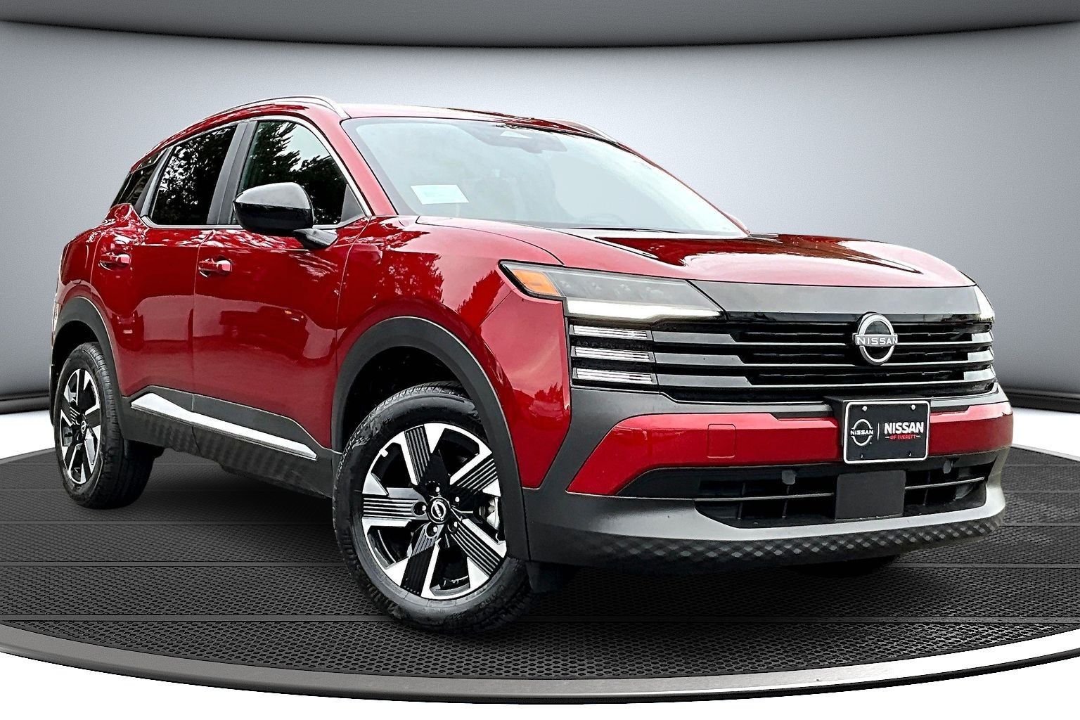 2026 Nissan KICKS SV AWD's photo