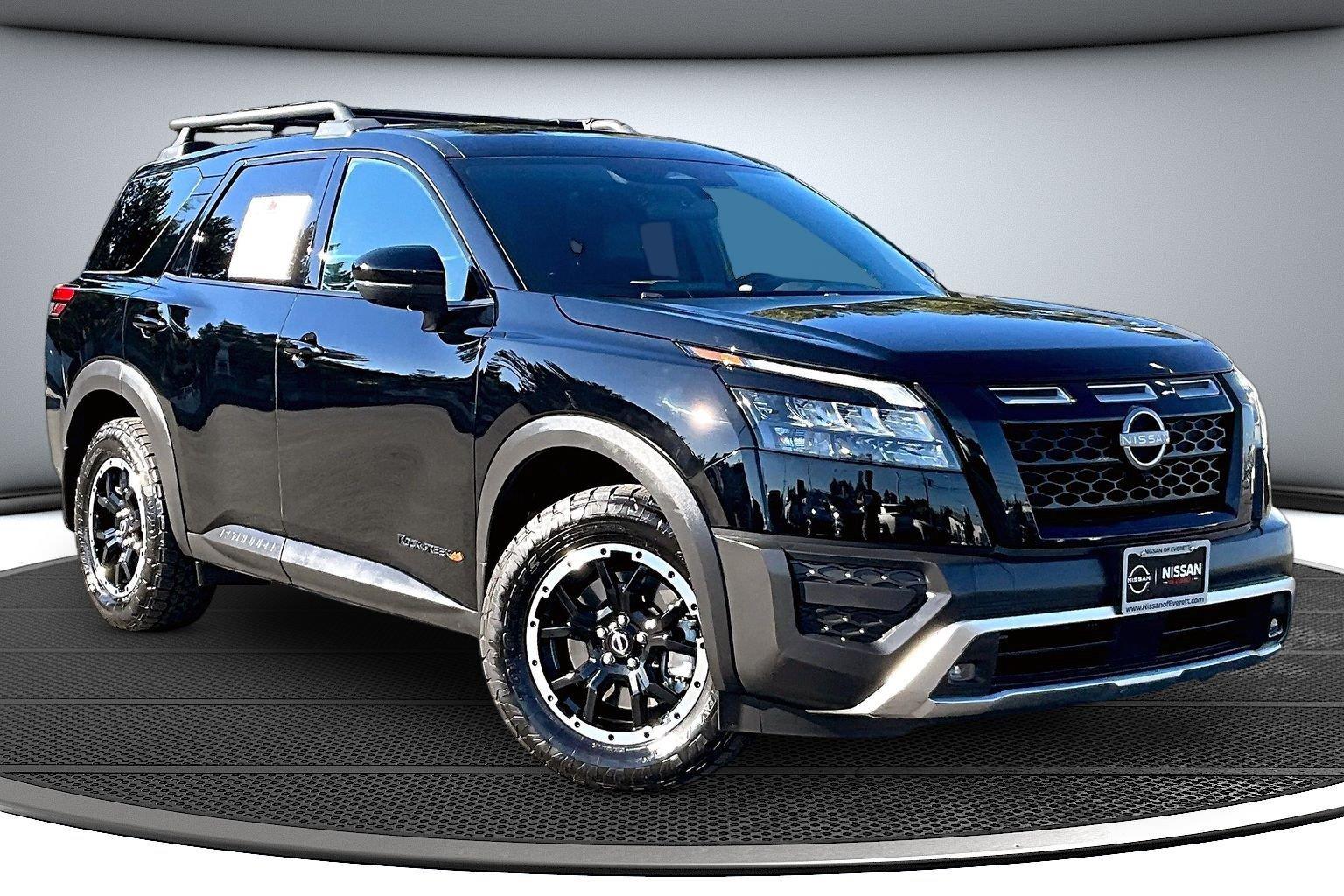2024 Nissan Pathfinder