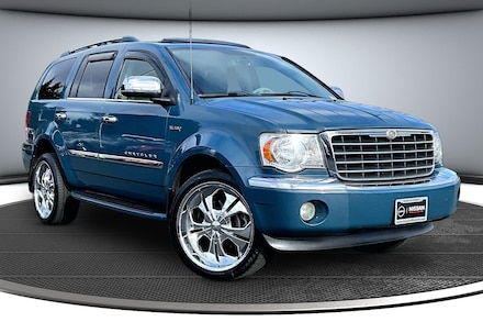 2009 Chrysler Aspen Hybrid Limited HEV SUV