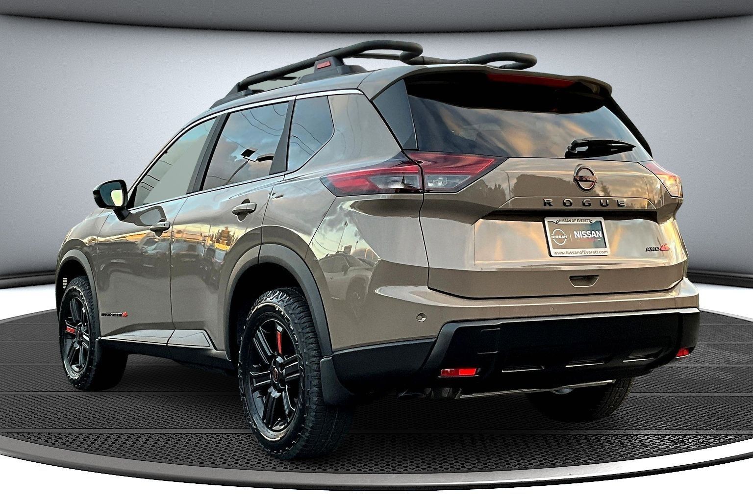 2026 Nissan Rogue SV photo 3