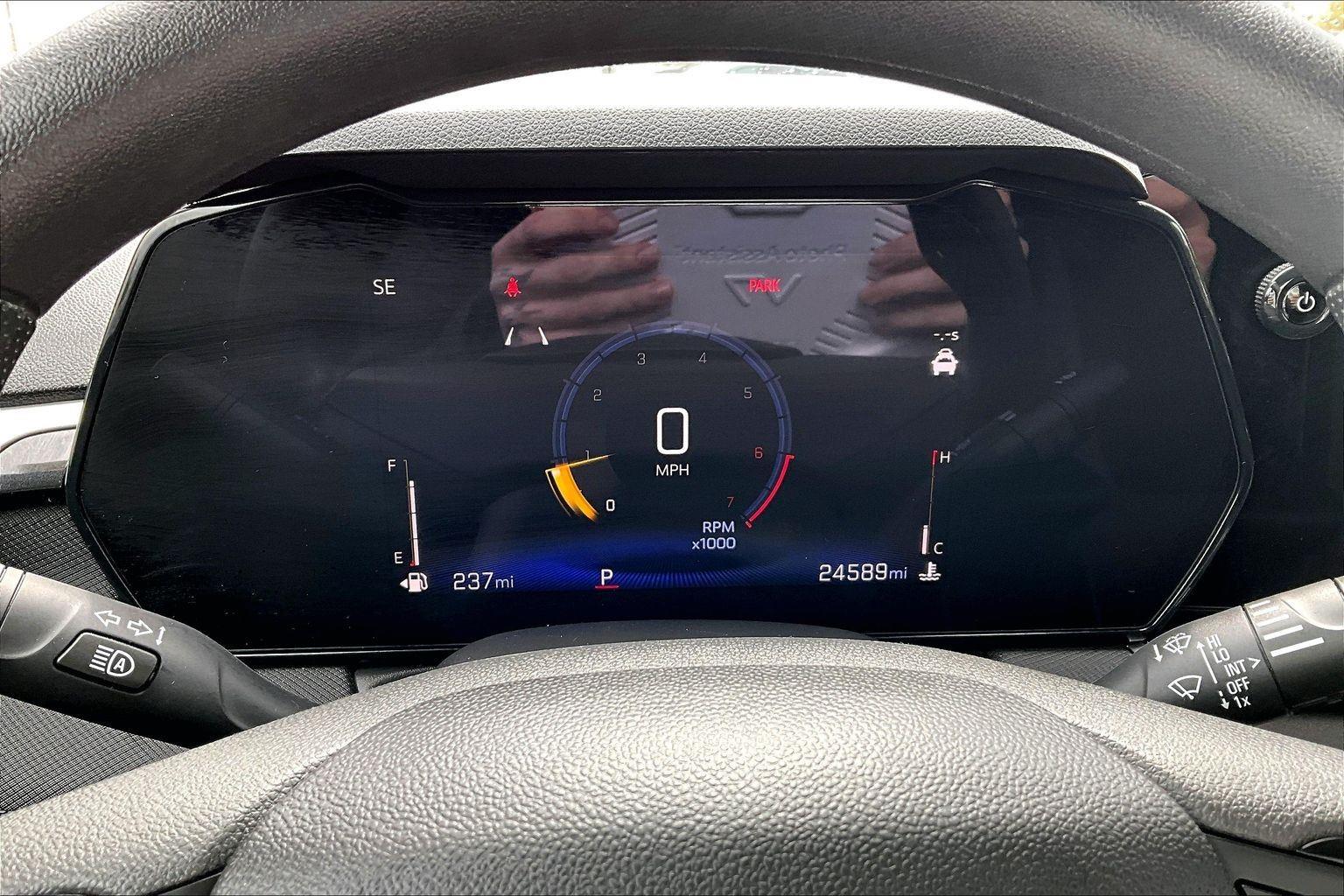 2025 Chevrolet Trailblazer LT - Photo 12