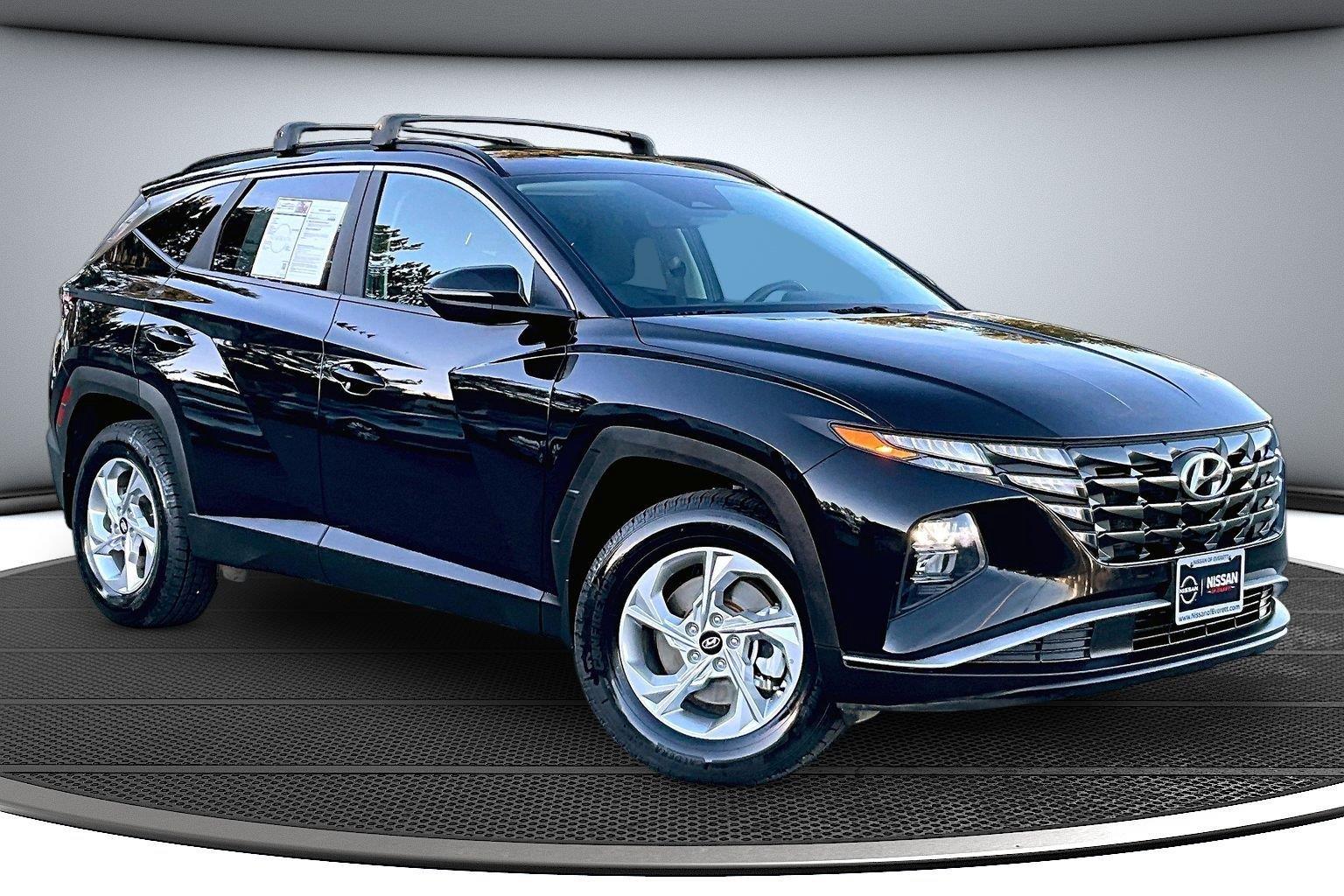2022 Hyundai Tucson