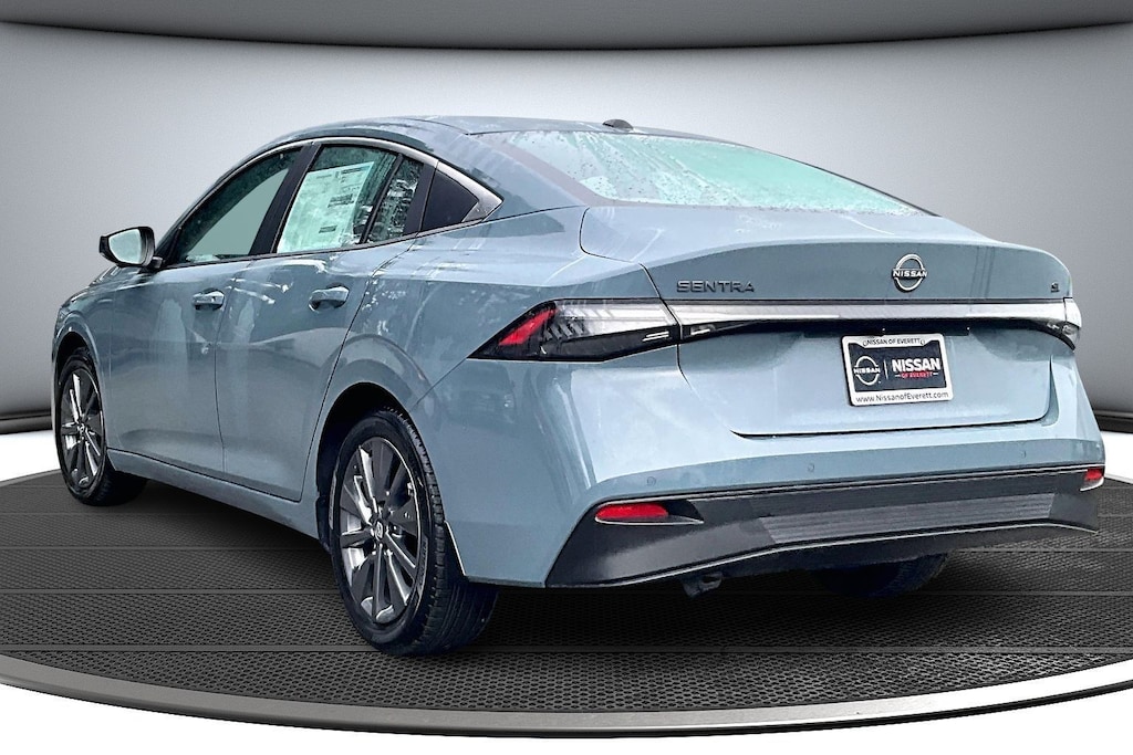 New 2026 Nissan Sentra SL Sedan