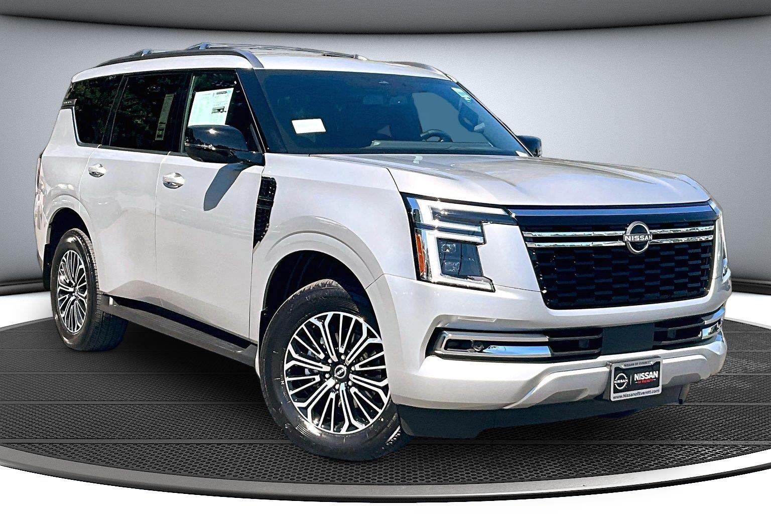 2026 Nissan Armada