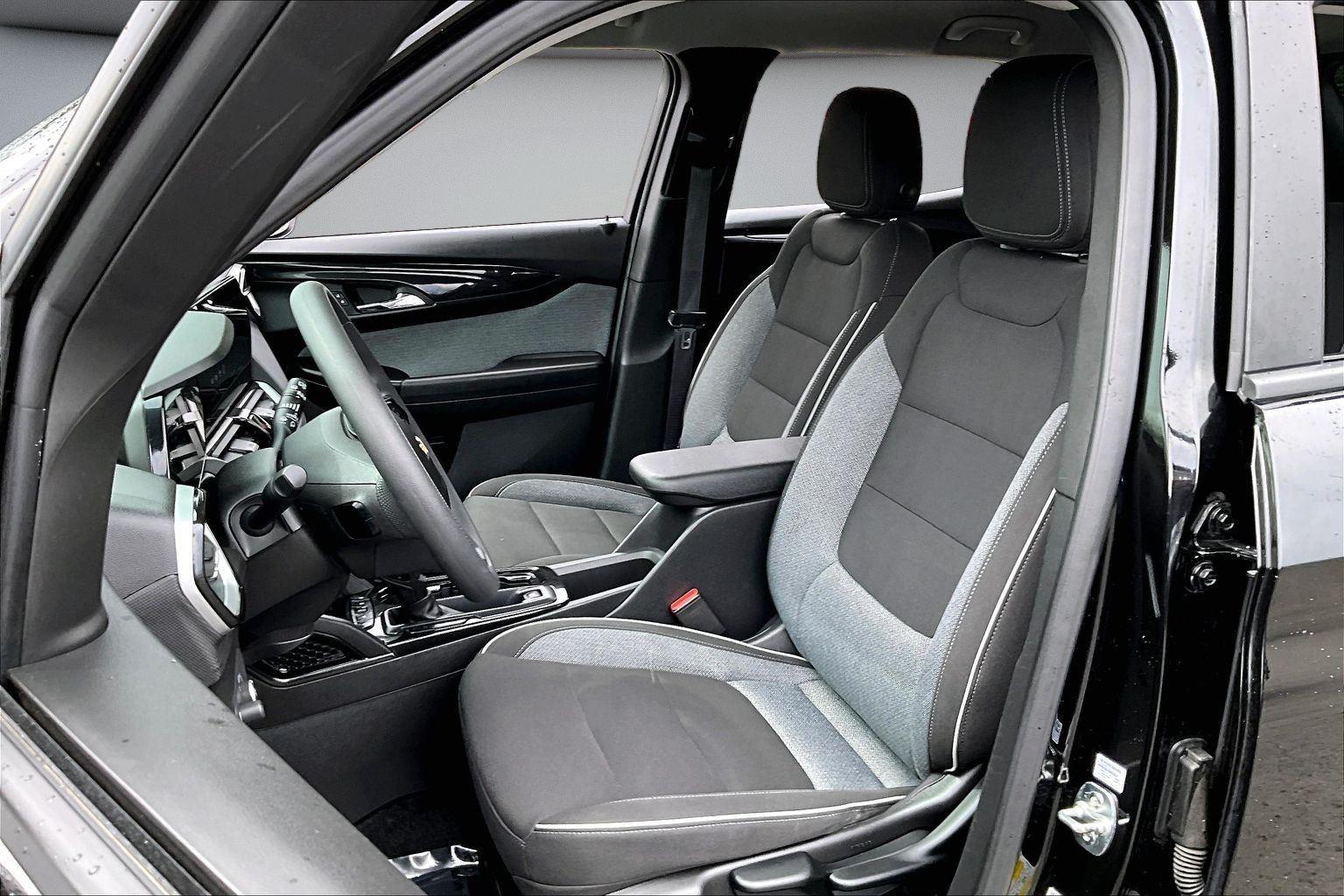 2025 Chevrolet Trailblazer LT - Photo 18