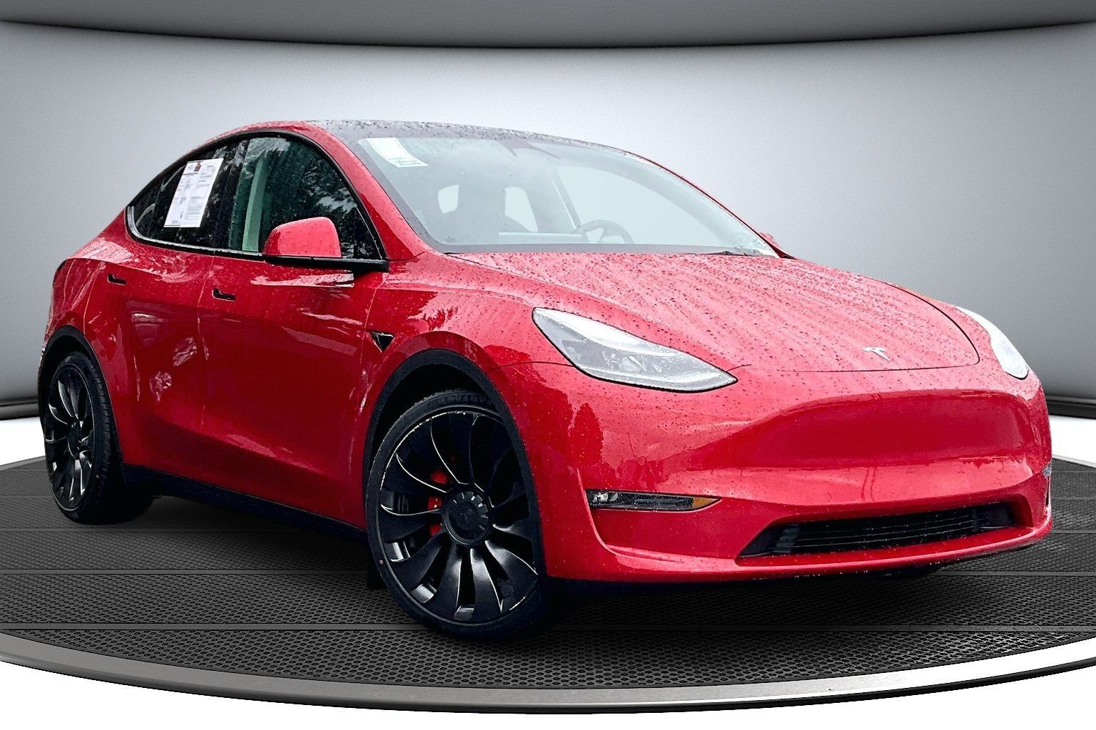 2022 Tesla Model Y Performance's photo
