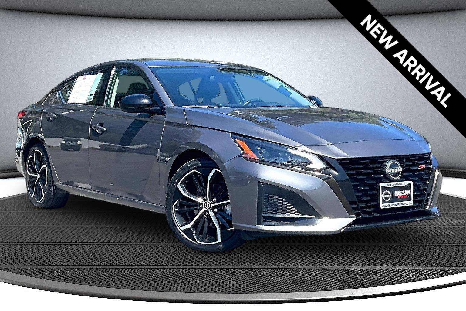 2024 Nissan Altima Sedan 