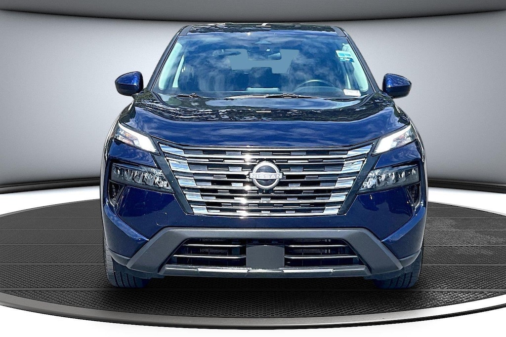 Used 2025 Nissan Rogue SV SUV