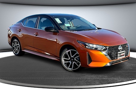 2025 Nissan Sentra SR Sedan