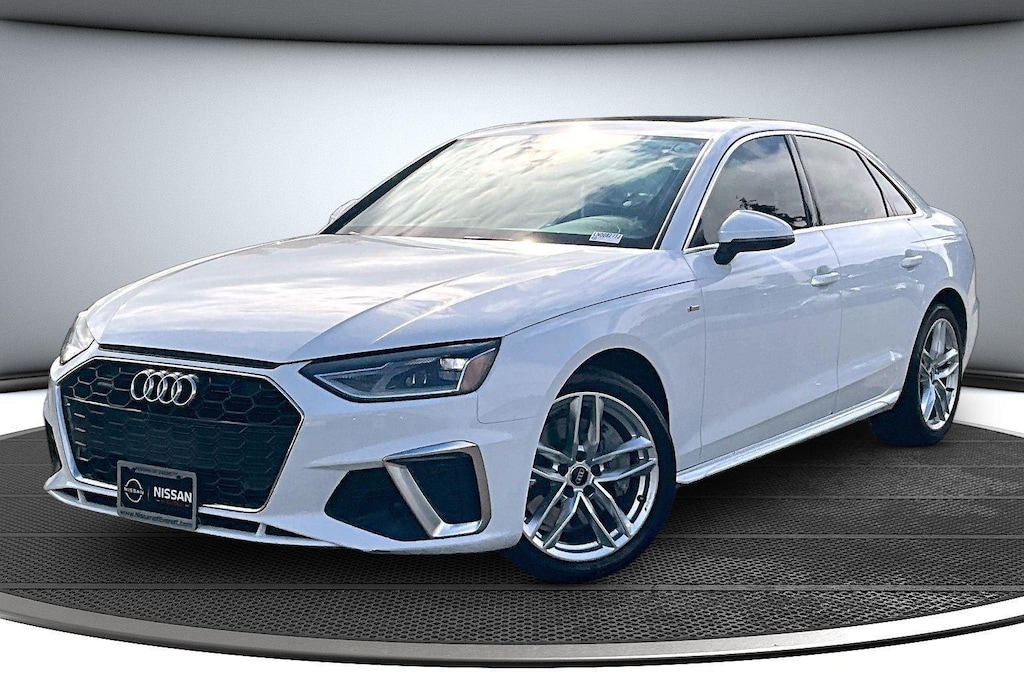 Used 2020 Audi A4 2.0T Quattro Premium