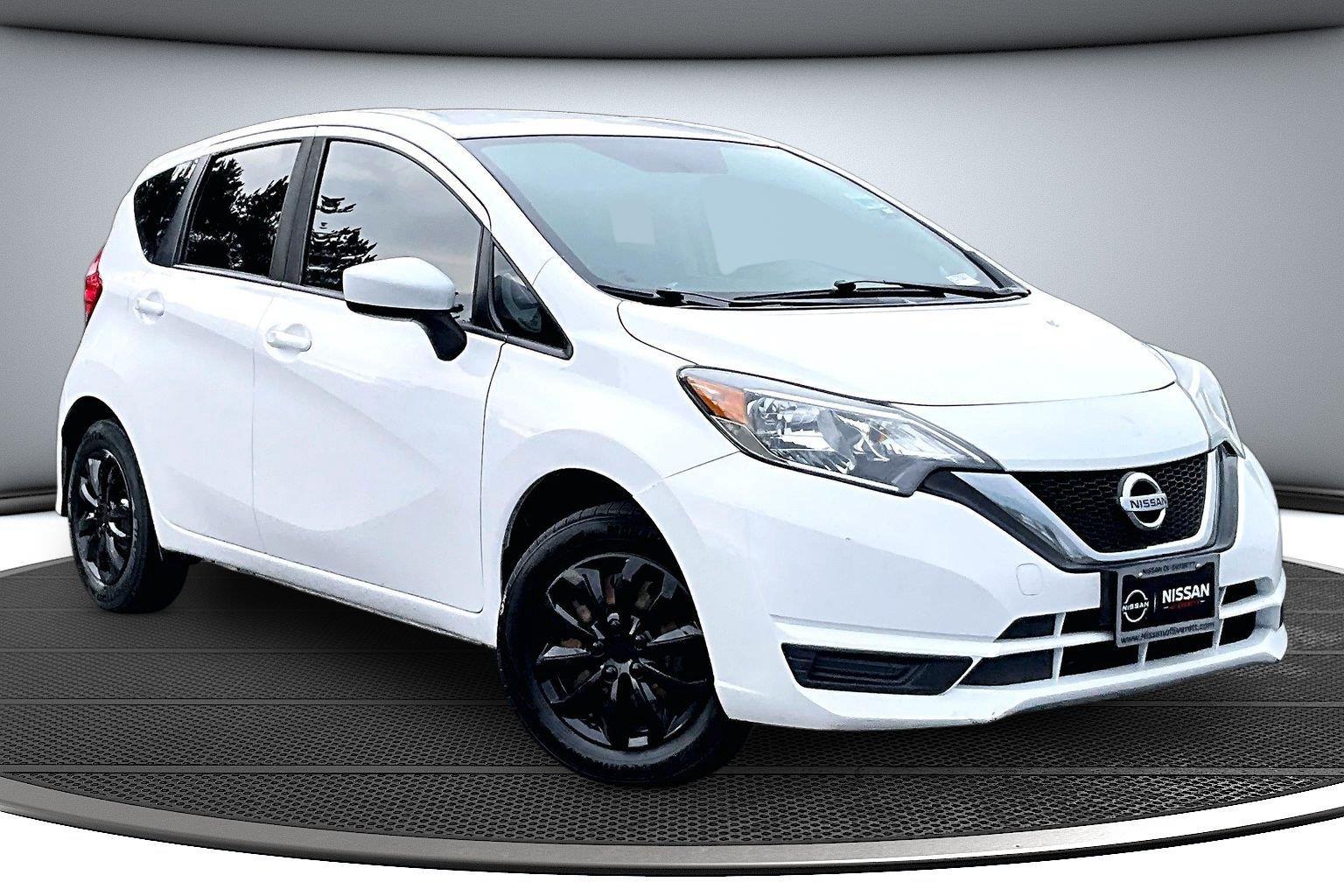2017 Nissan Versa Note