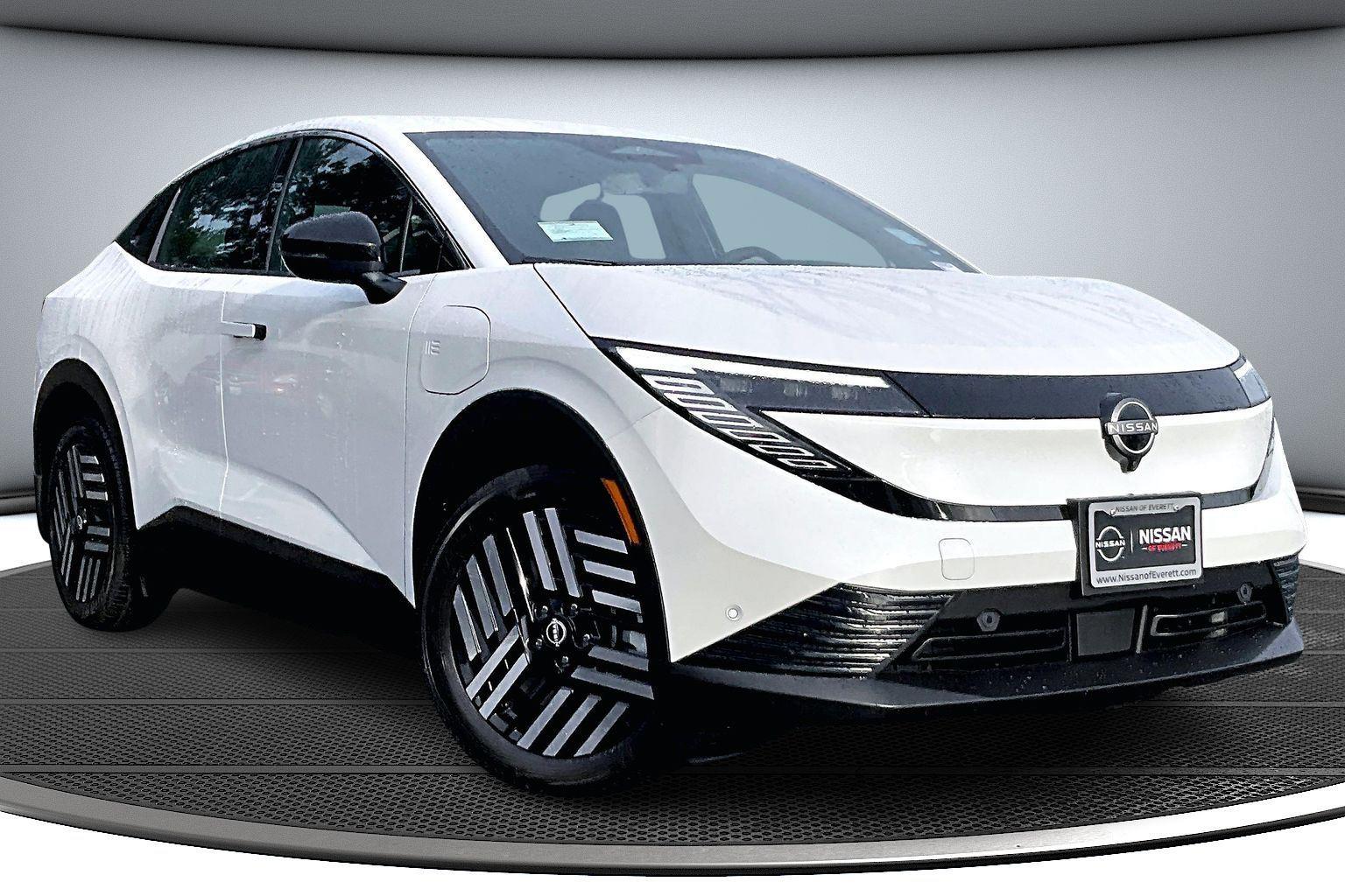 2026 Nissan Leaf SV+'s photo