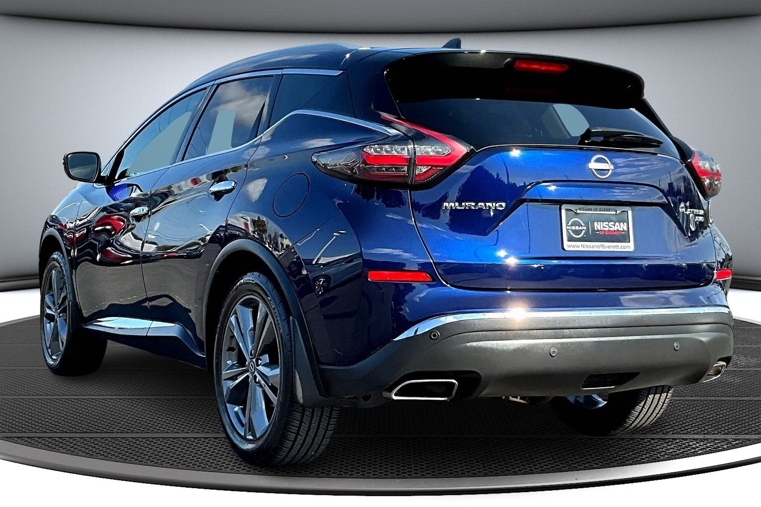 2023 Nissan Murano Platinum photo 4