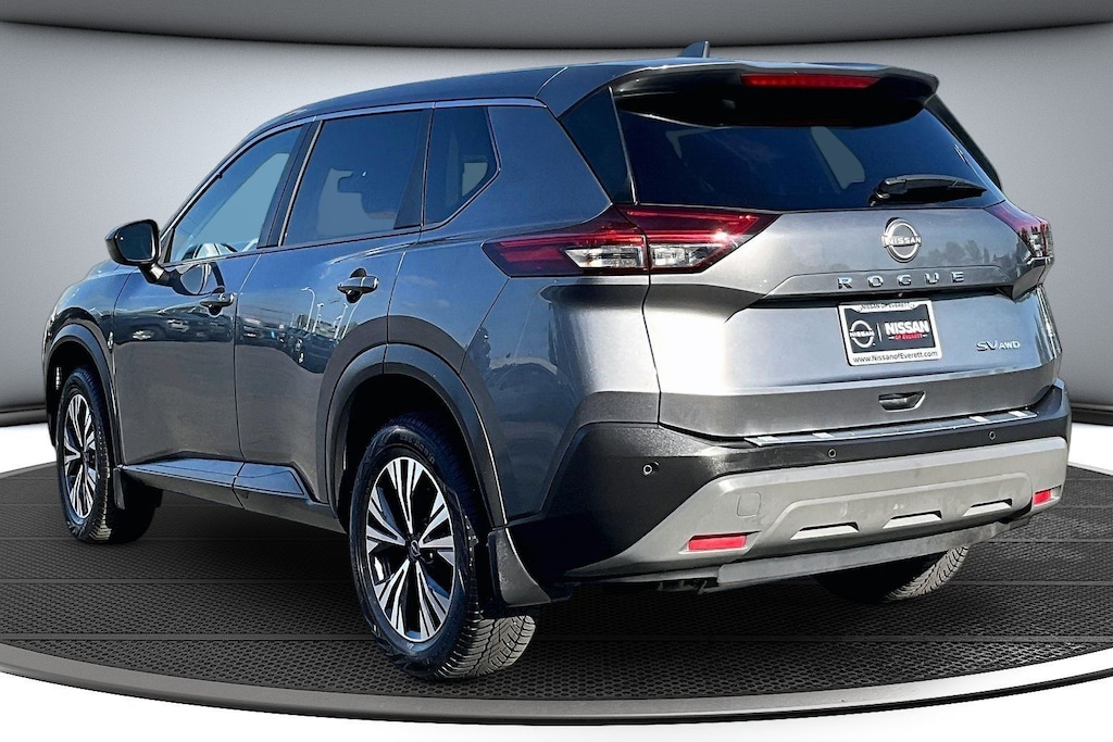 Used 2023 Nissan Rogue SV SUV