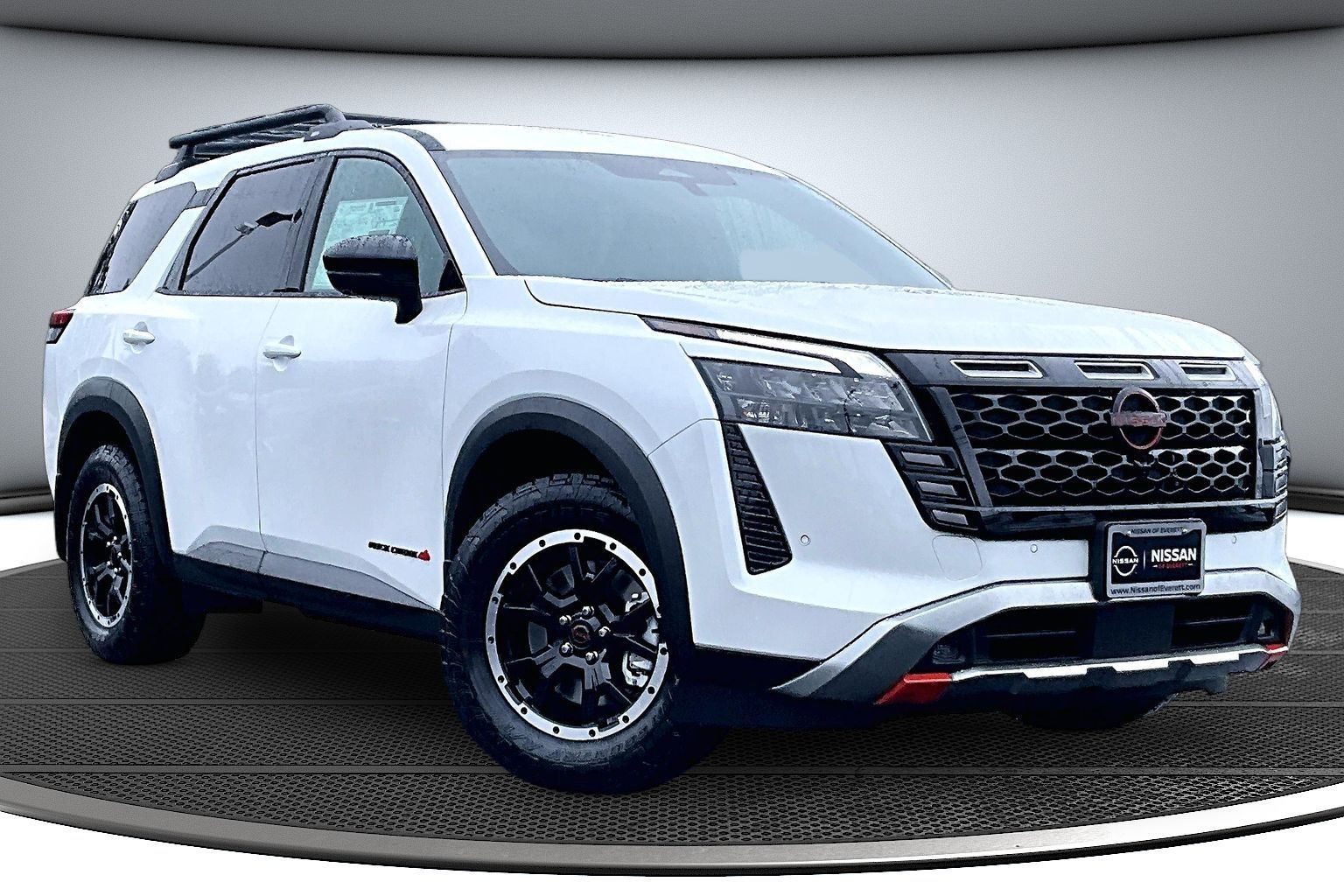 2026 Nissan Pathfinder Rock Creek 4WD's photo