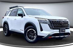 2026 Nissan Pathfinder Rock Creek SUV