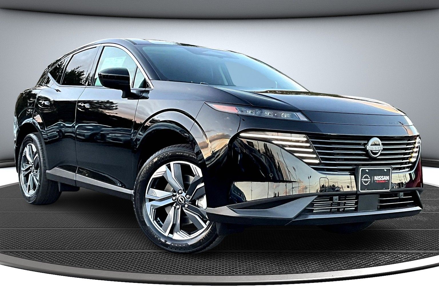 2026 Nissan Murano SUV 
