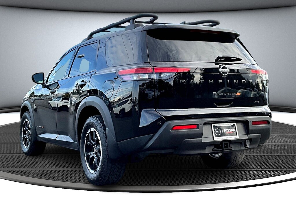 New 2025 Nissan Pathfinder Rock Creek SUV