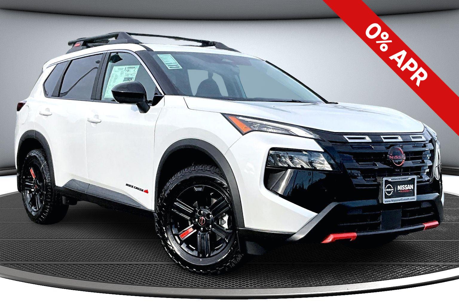 2026 Nissan Rogue 2026.5 