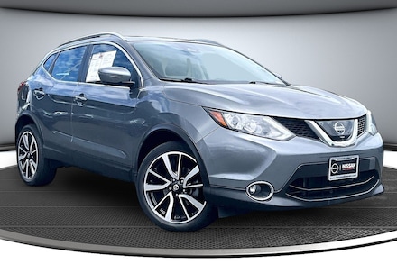 2018 Nissan Rogue Sport SL SUV