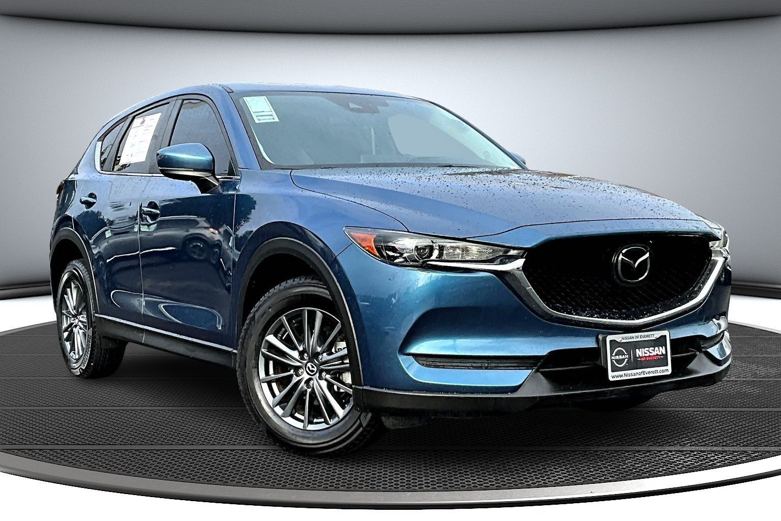 2021 Mazda CX-5 Touring's photo