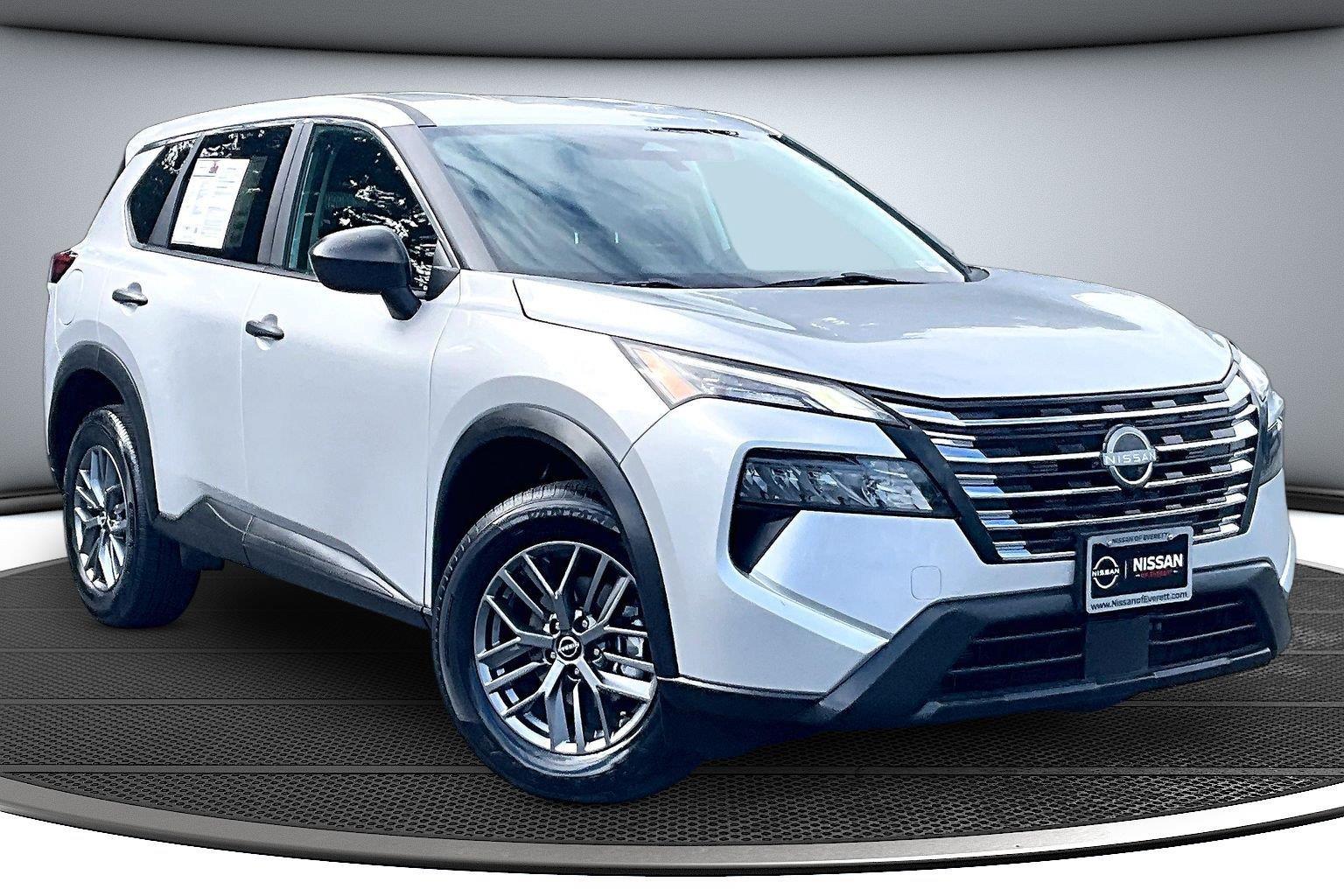2024 Nissan Rogue SUV 