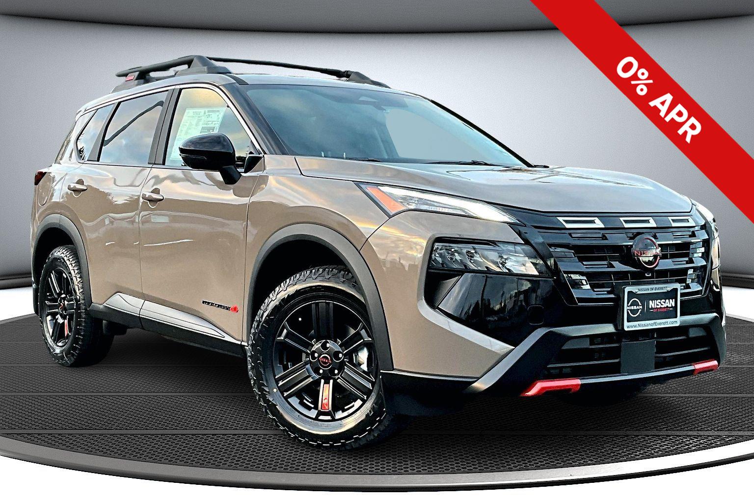 2026 Nissan Rogue 2026.5 