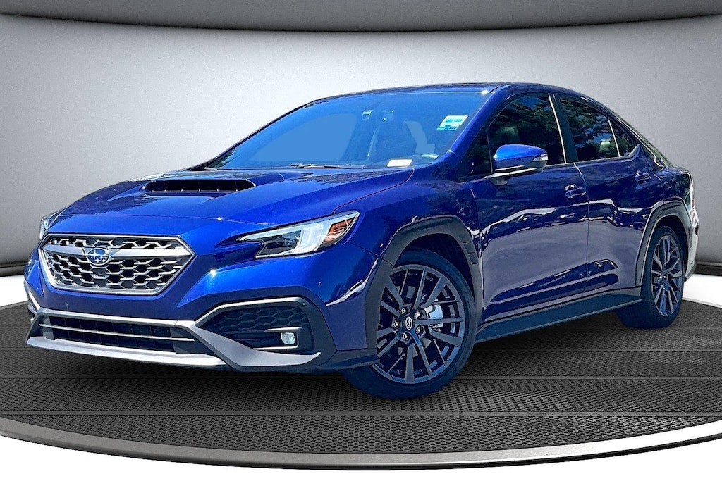 Used 2023 Subaru WRX Limited Sedan
