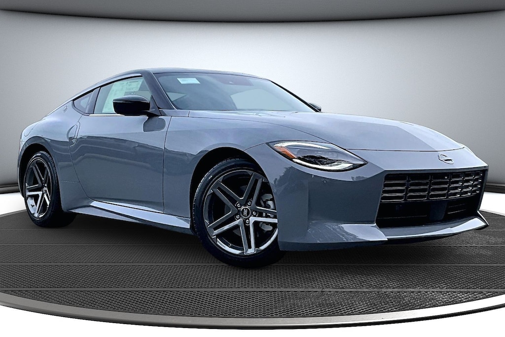 New 2026 Nissan Z Sport Coupe