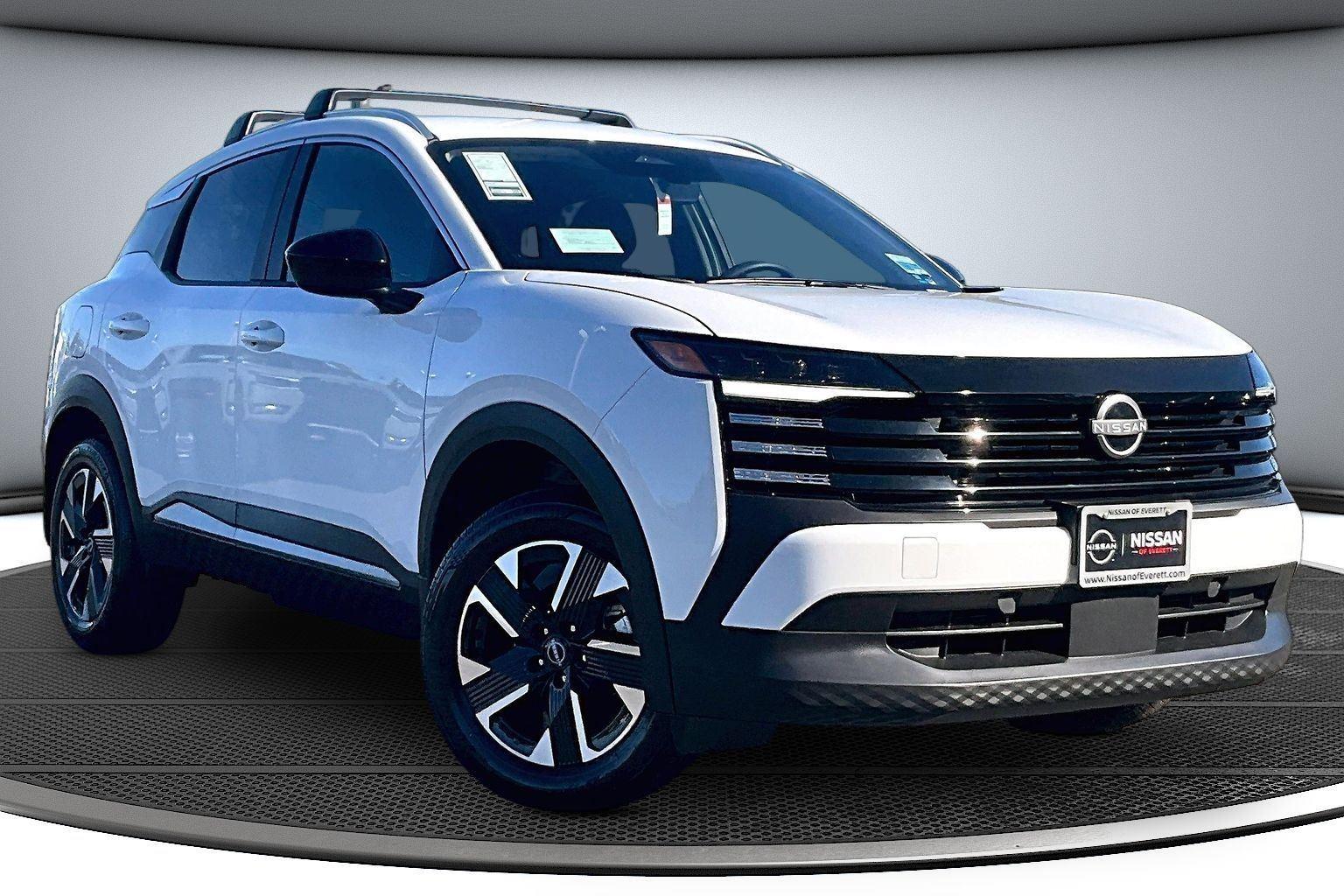 2026 Nissan Kicks SUV 