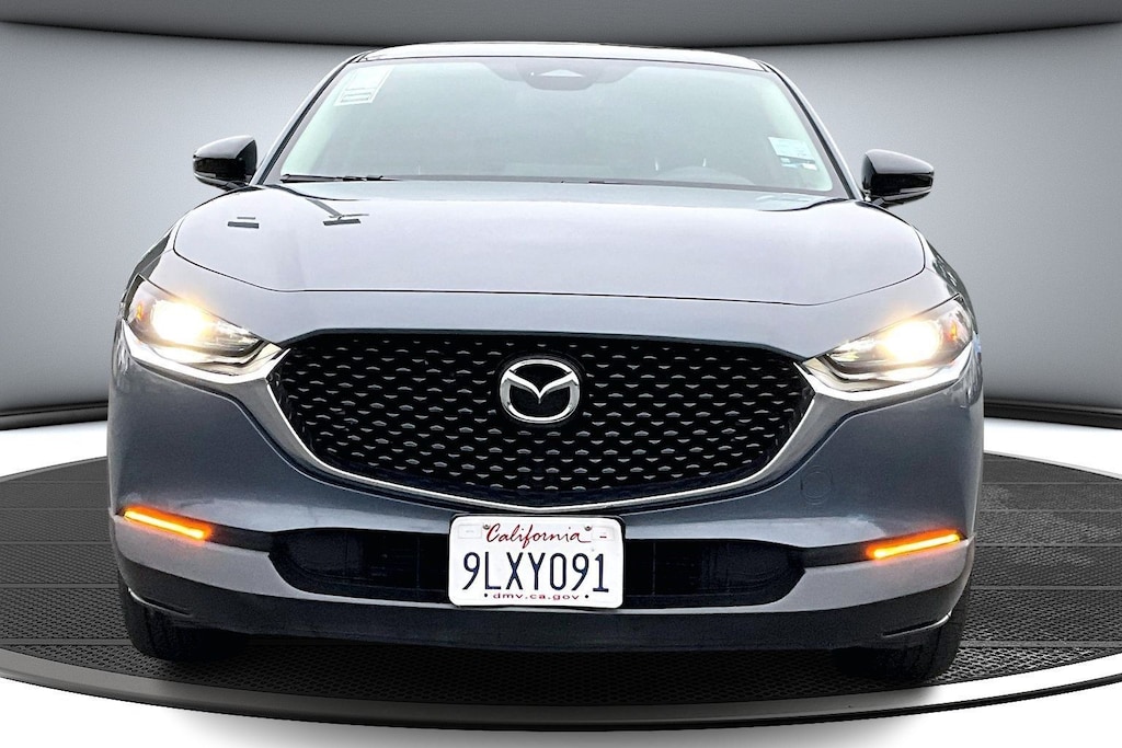 Used 2024 Mazda CX-30 2.5 S Carbon Edition SUV