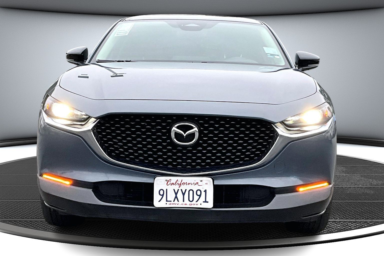 2024 Mazda CX-30 2.5 S Carbon photo 2