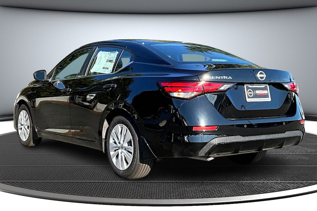 New 2025 Nissan Sentra S Sedan