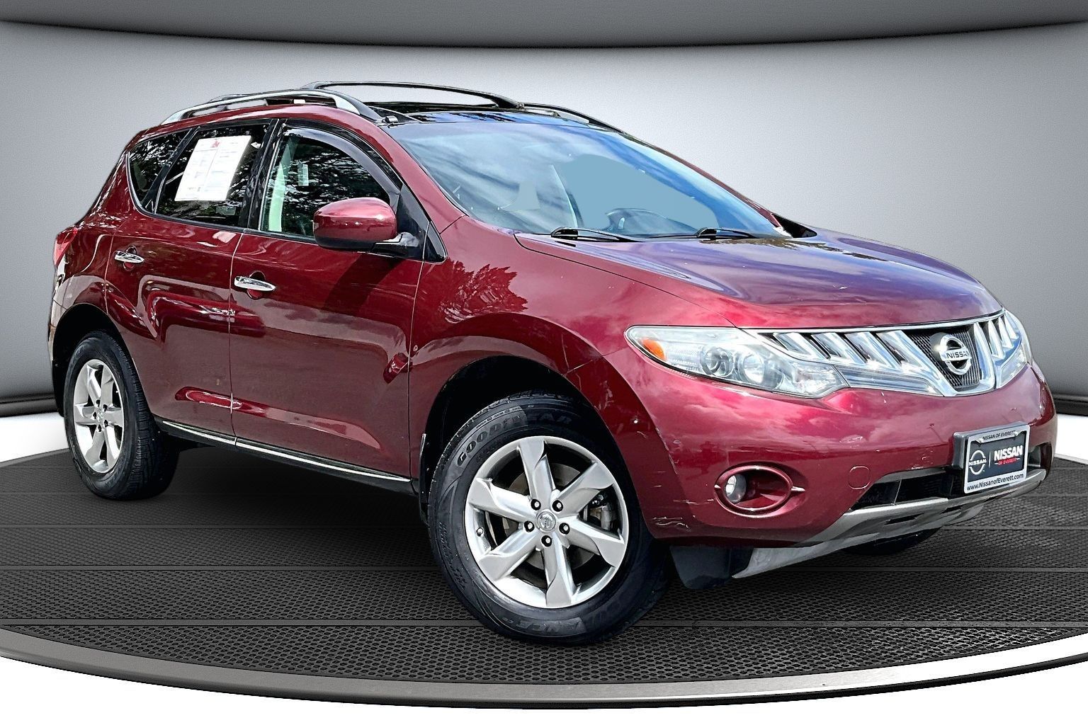 2010 Nissan Murano SL AWD's photo