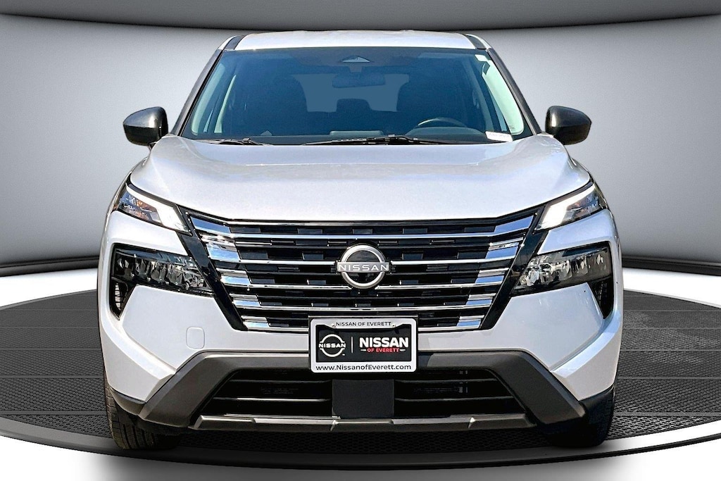 Certified 2025 Nissan Rogue S SUV
