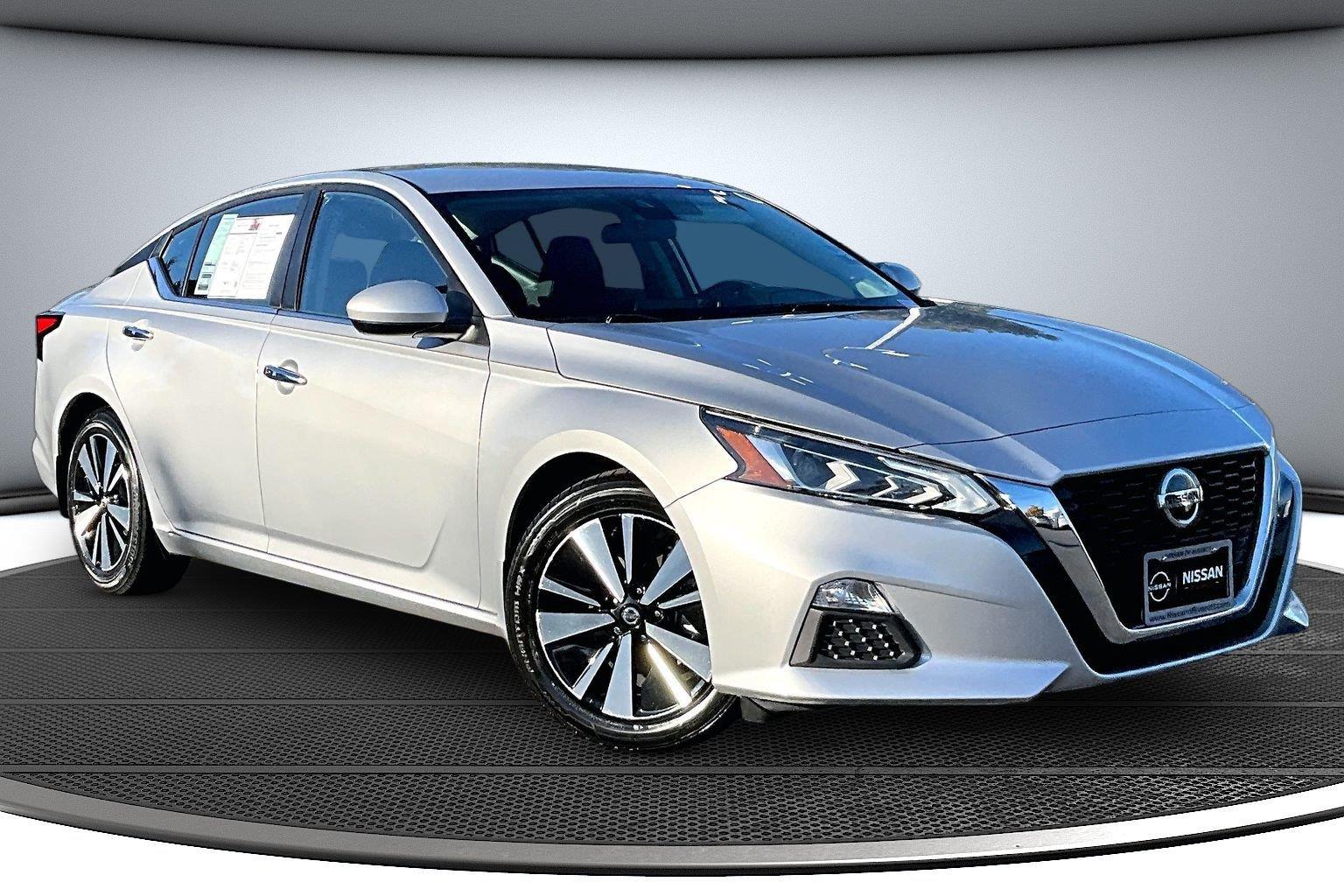 2021 Nissan Altima